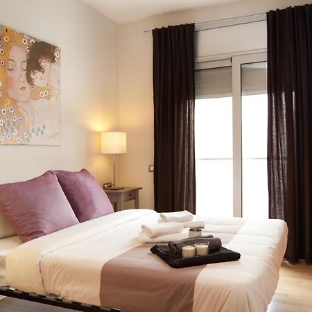Mar Bella Beach Apartments Barcelona Pokoj fotografie
