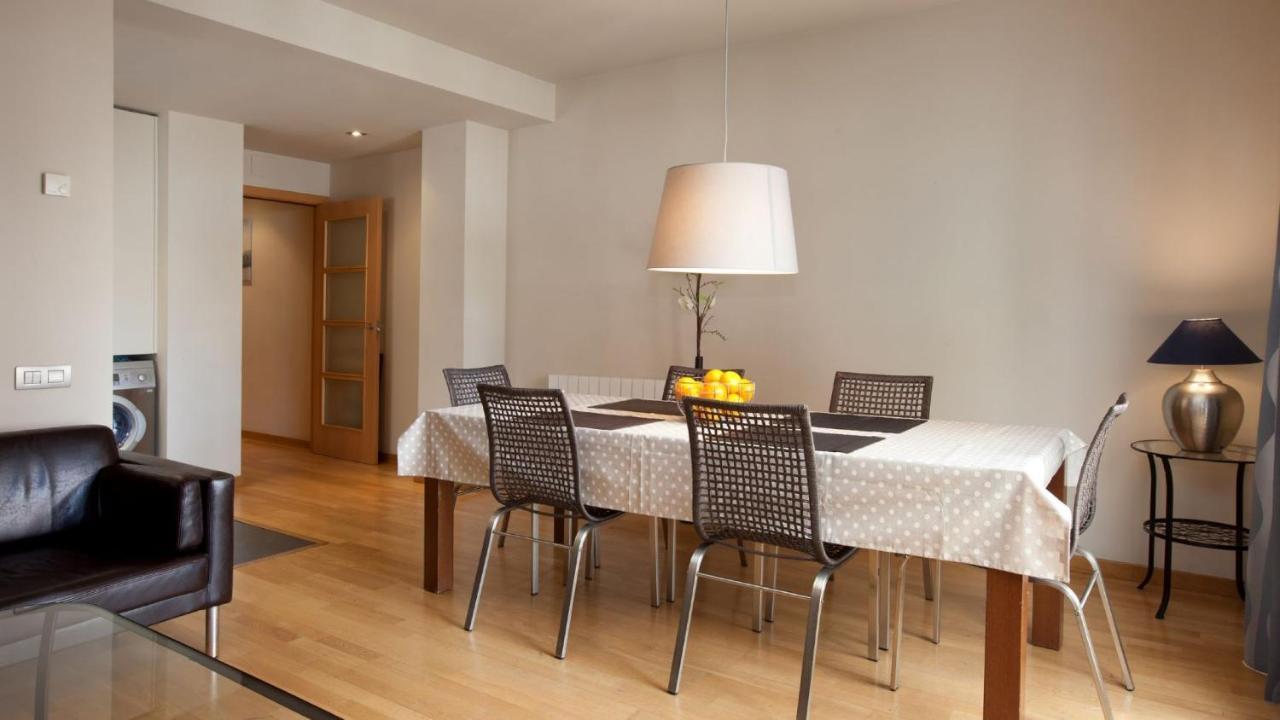 Mar Bella Beach Apartments Barcelona Exteriér fotografie