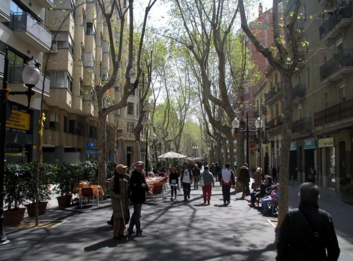 Mar Bella Beach Apartments Barcelona Exteriér fotografie