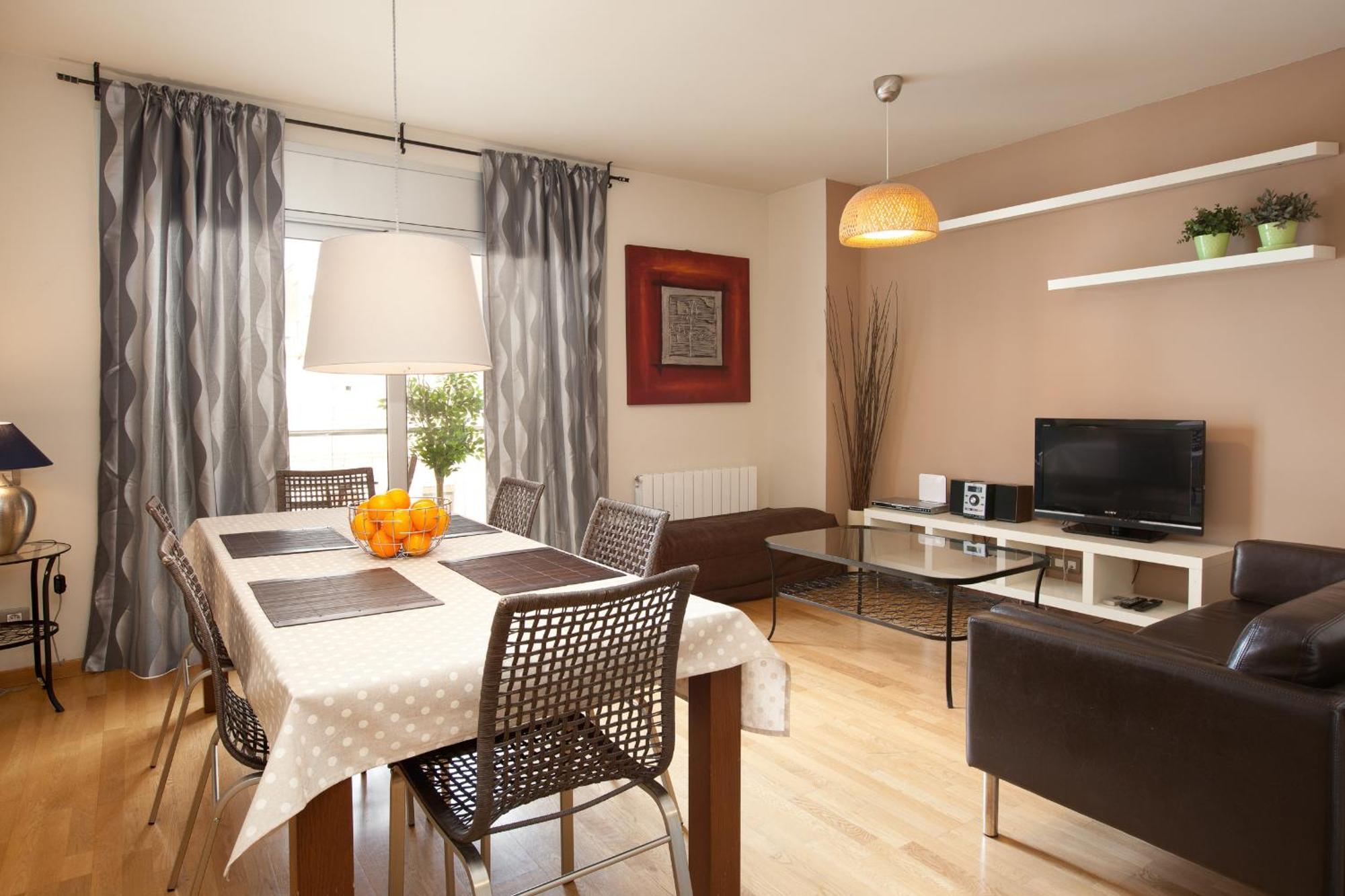 Mar Bella Beach Apartments Barcelona Exteriér fotografie