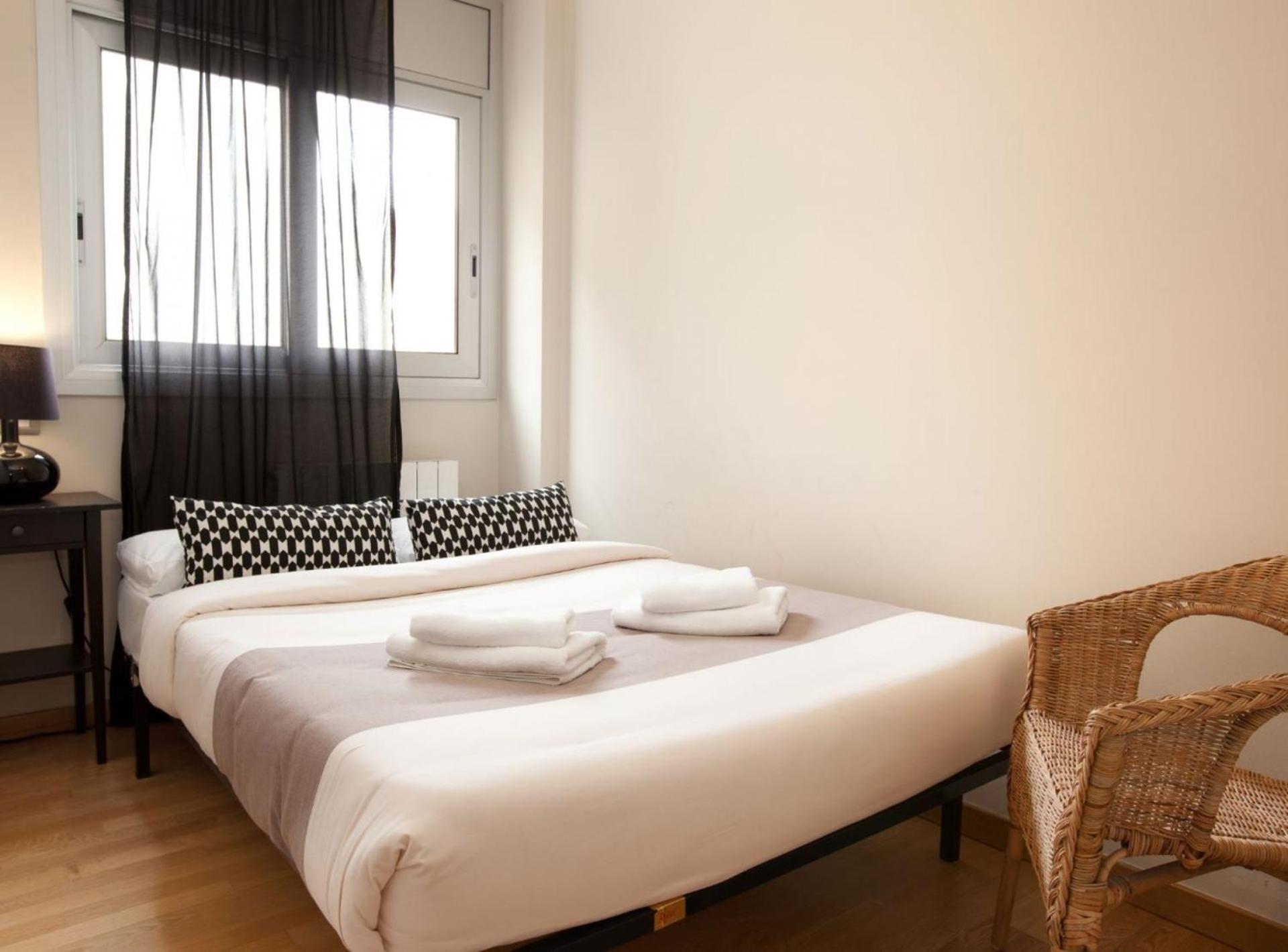 Mar Bella Beach Apartments Barcelona Exteriér fotografie