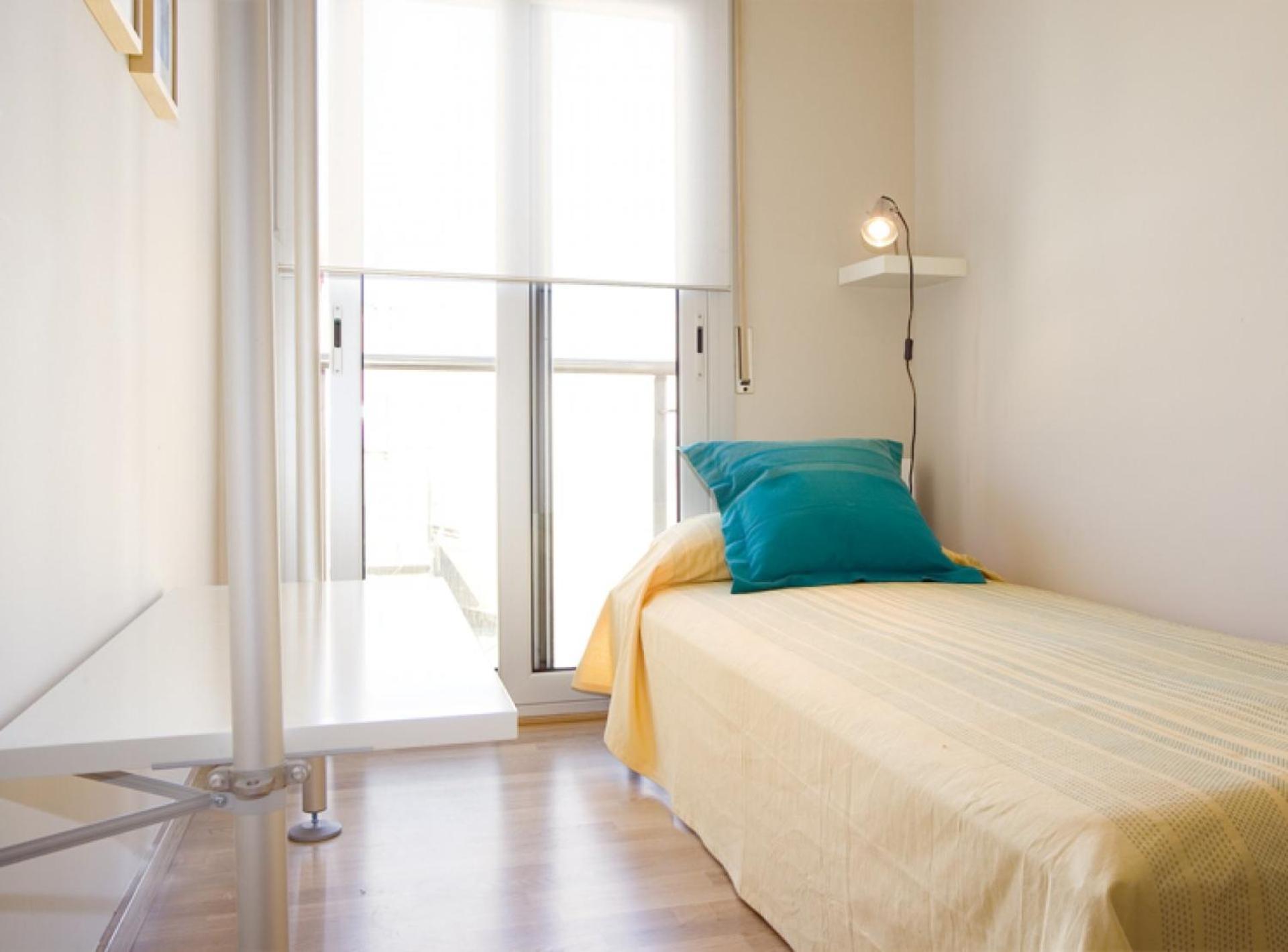 Mar Bella Beach Apartments Barcelona Pokoj fotografie