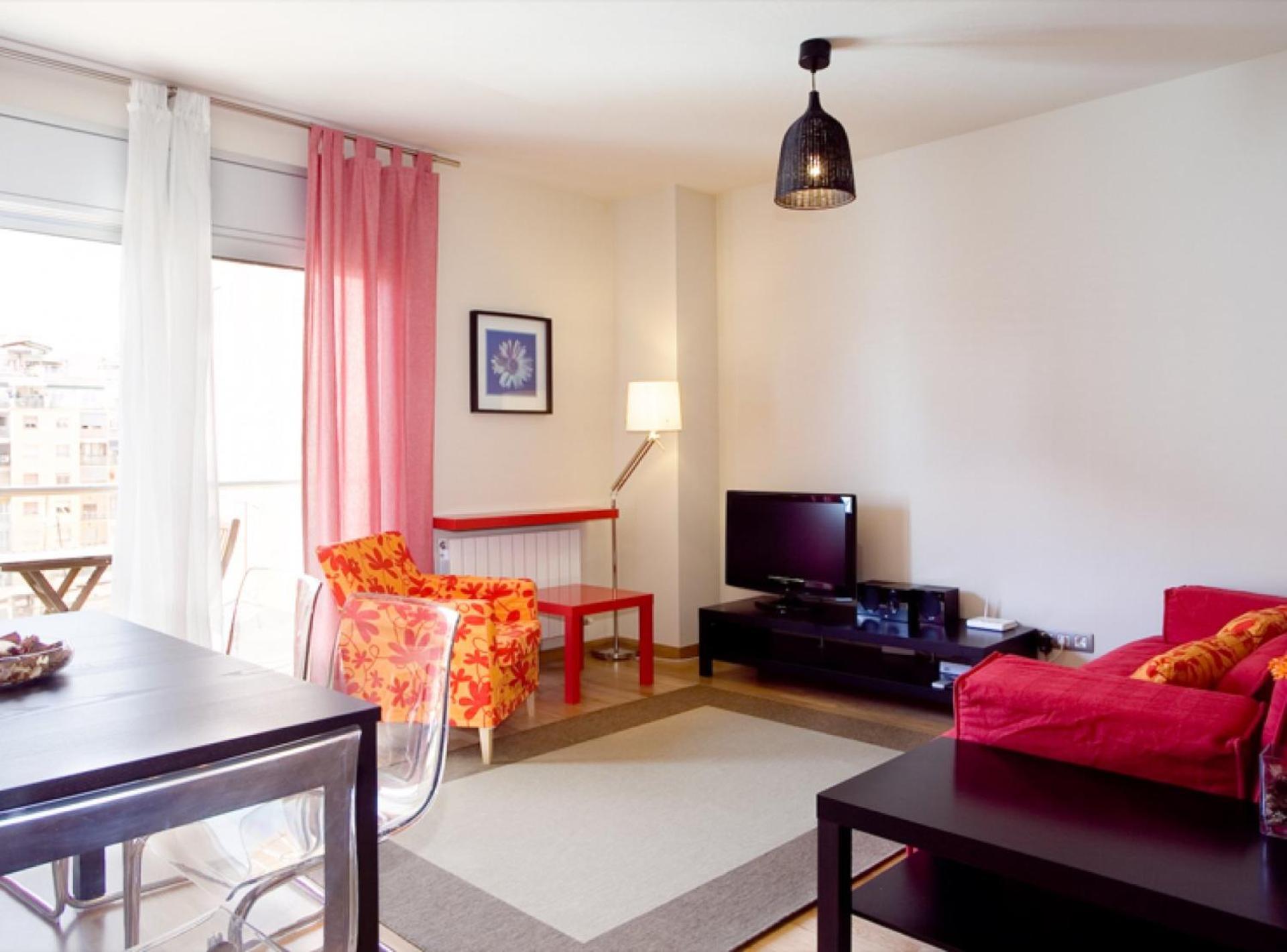 Mar Bella Beach Apartments Barcelona Pokoj fotografie